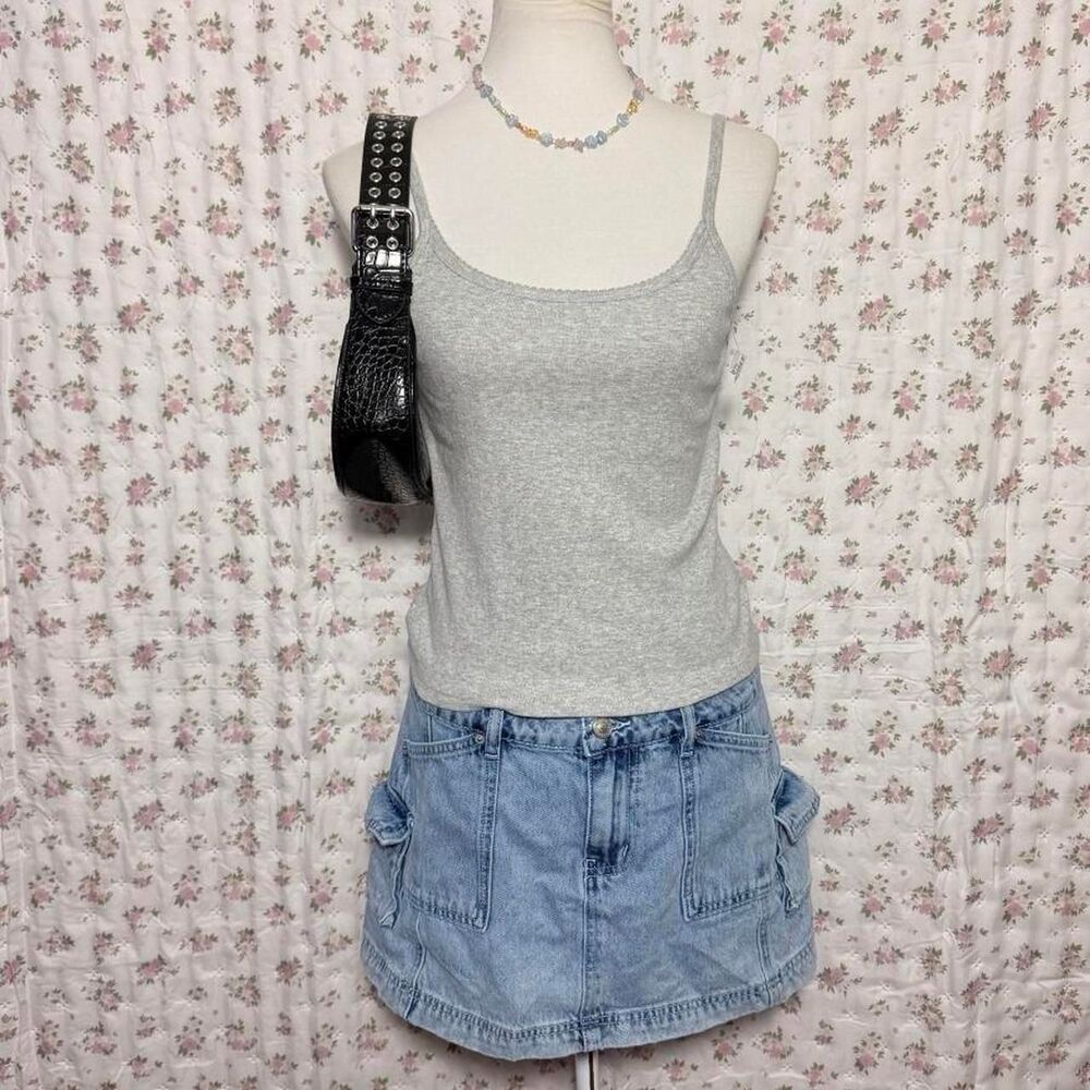 NWT Gap Eyelet Tank Top